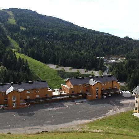 Aparthotel Haus CKPK Lux Sonnenalpe Nassfeld Exterior foto