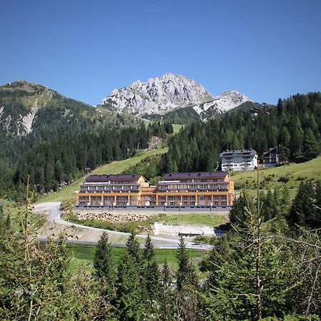 Aparthotel Haus CKPK Lux Sonnenalpe Nassfeld Exterior foto