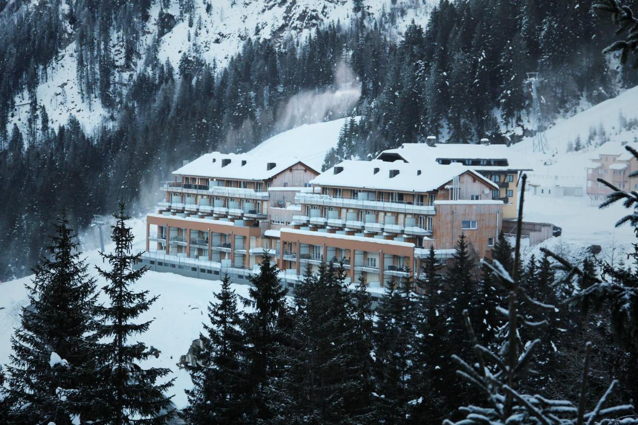 Aparthotel Haus CKPK Lux Sonnenalpe Nassfeld Exterior foto