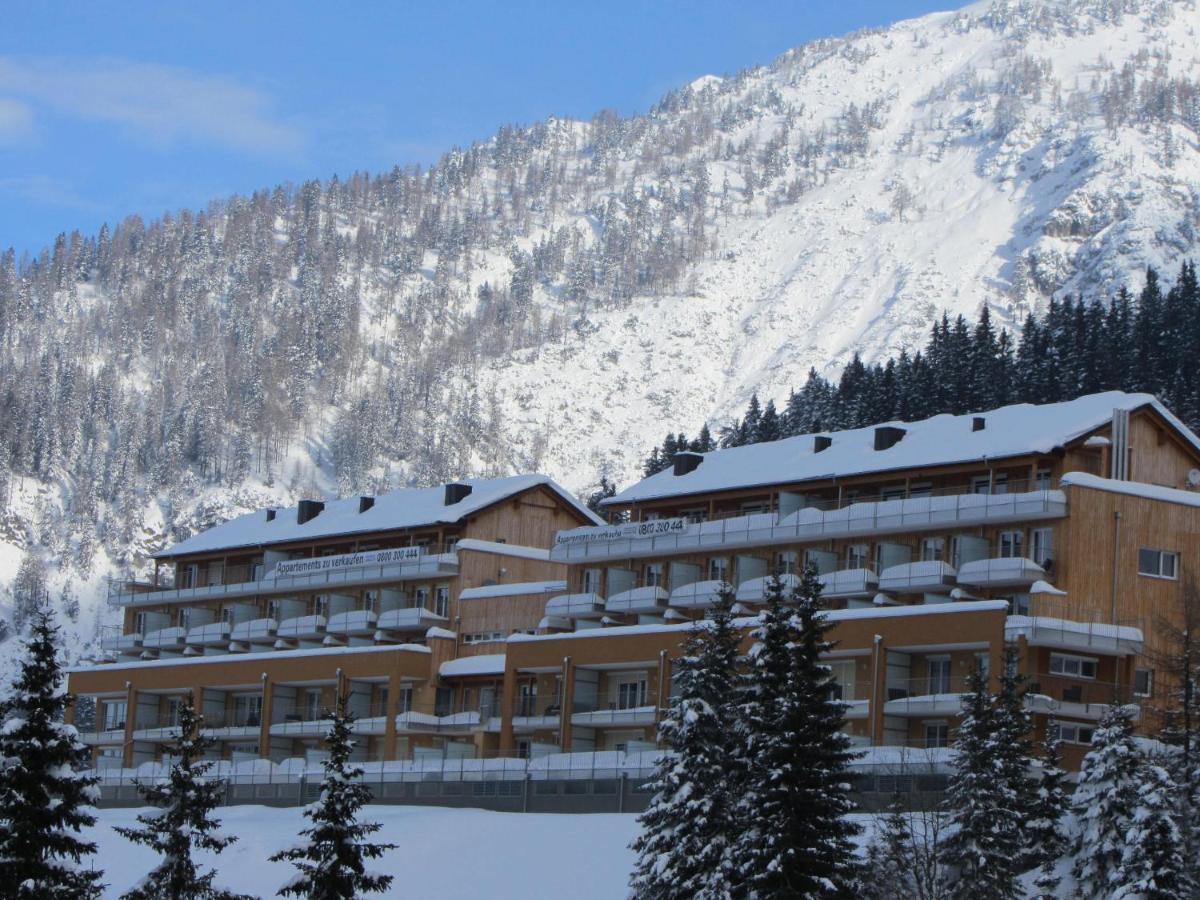 Aparthotel Haus CKPK Lux Sonnenalpe Nassfeld Exterior foto