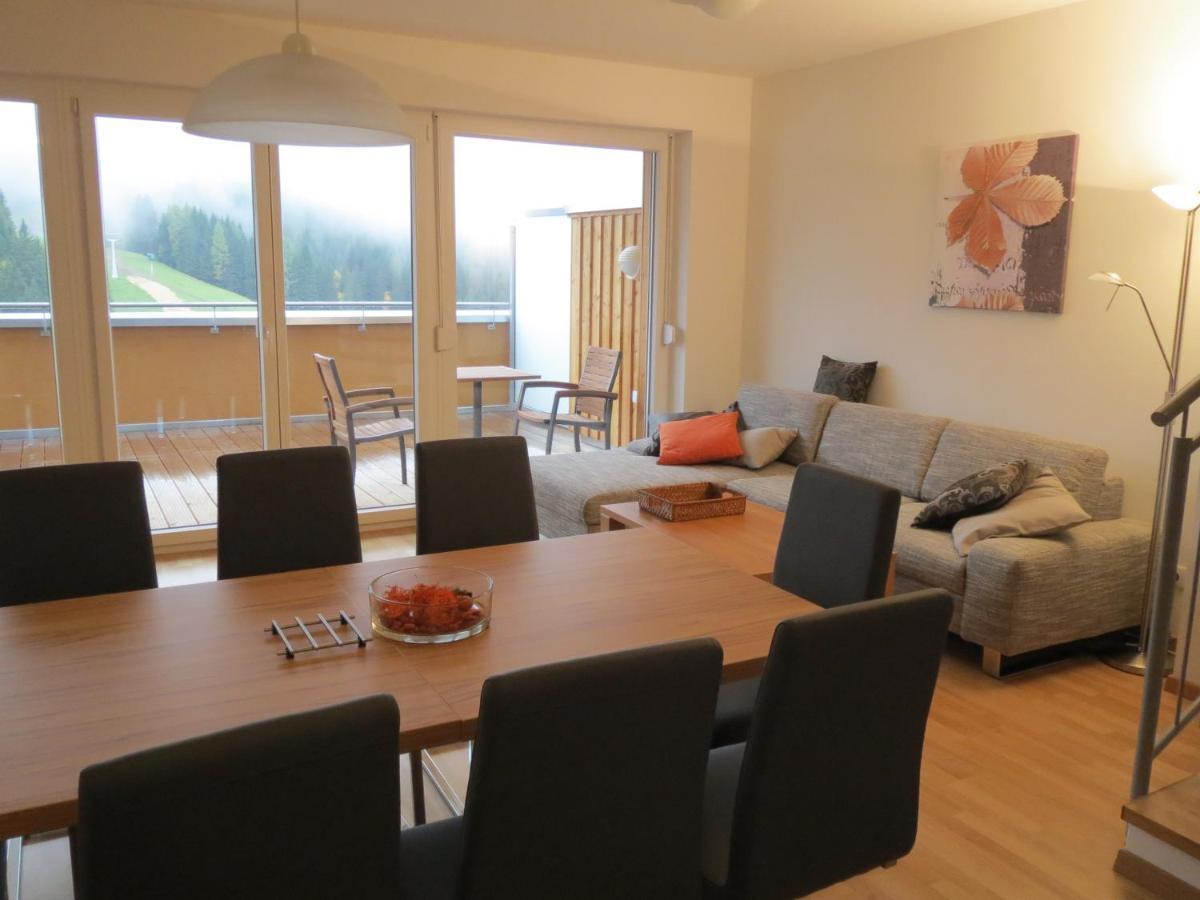 Aparthotel Haus CKPK Lux Sonnenalpe Nassfeld Zimmer foto