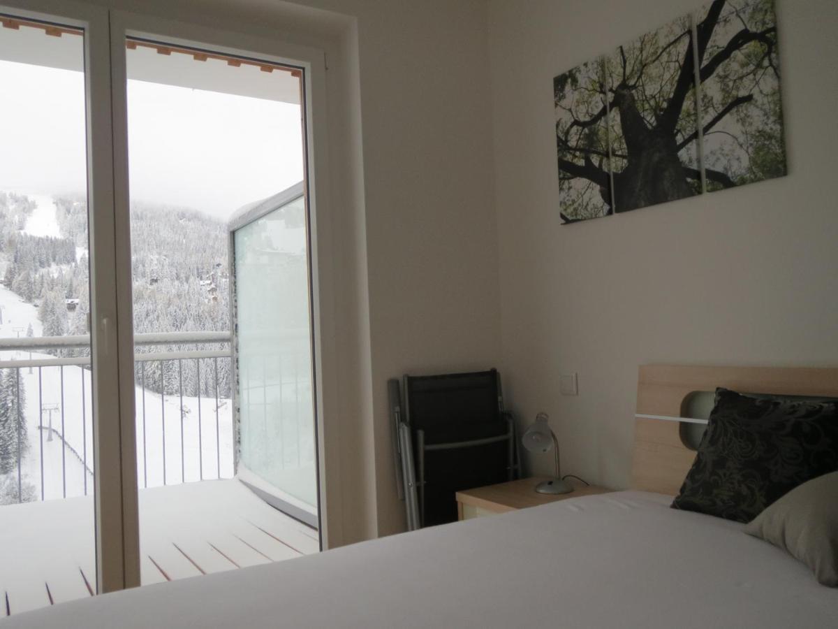 Aparthotel Haus CKPK Lux Sonnenalpe Nassfeld Zimmer foto