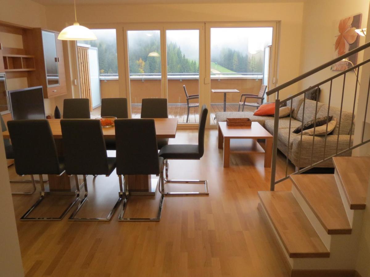 Aparthotel Haus CKPK Lux Sonnenalpe Nassfeld Zimmer foto