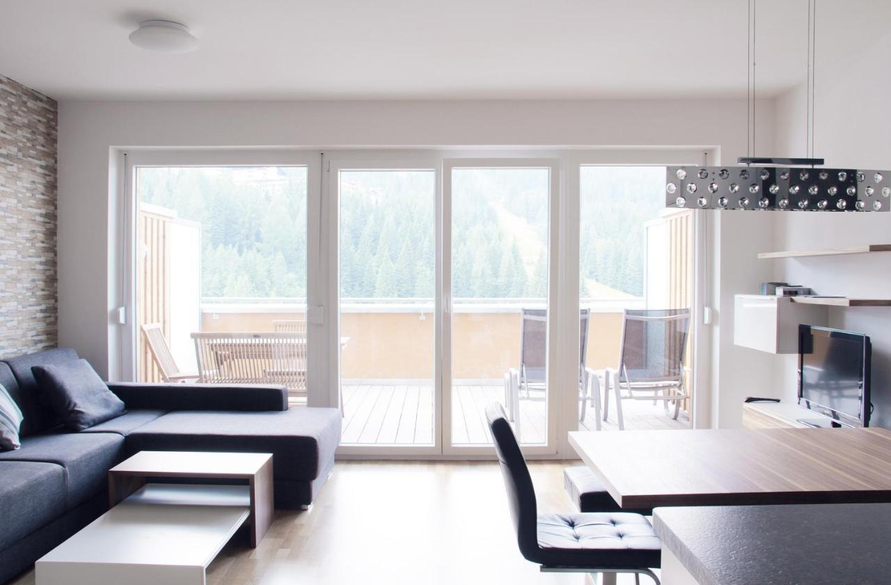 Aparthotel Haus CKPK Lux Sonnenalpe Nassfeld Zimmer foto
