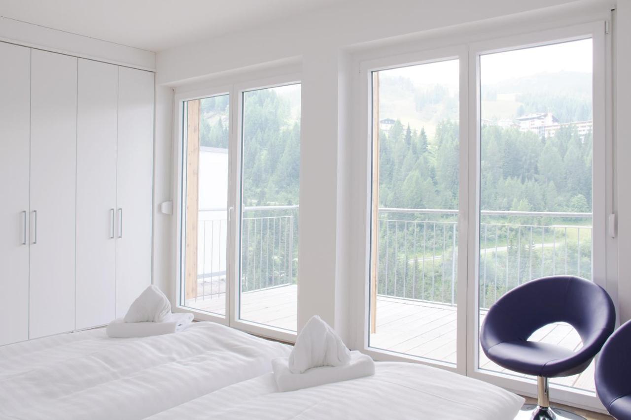 Aparthotel Haus CKPK Lux Sonnenalpe Nassfeld Exterior foto