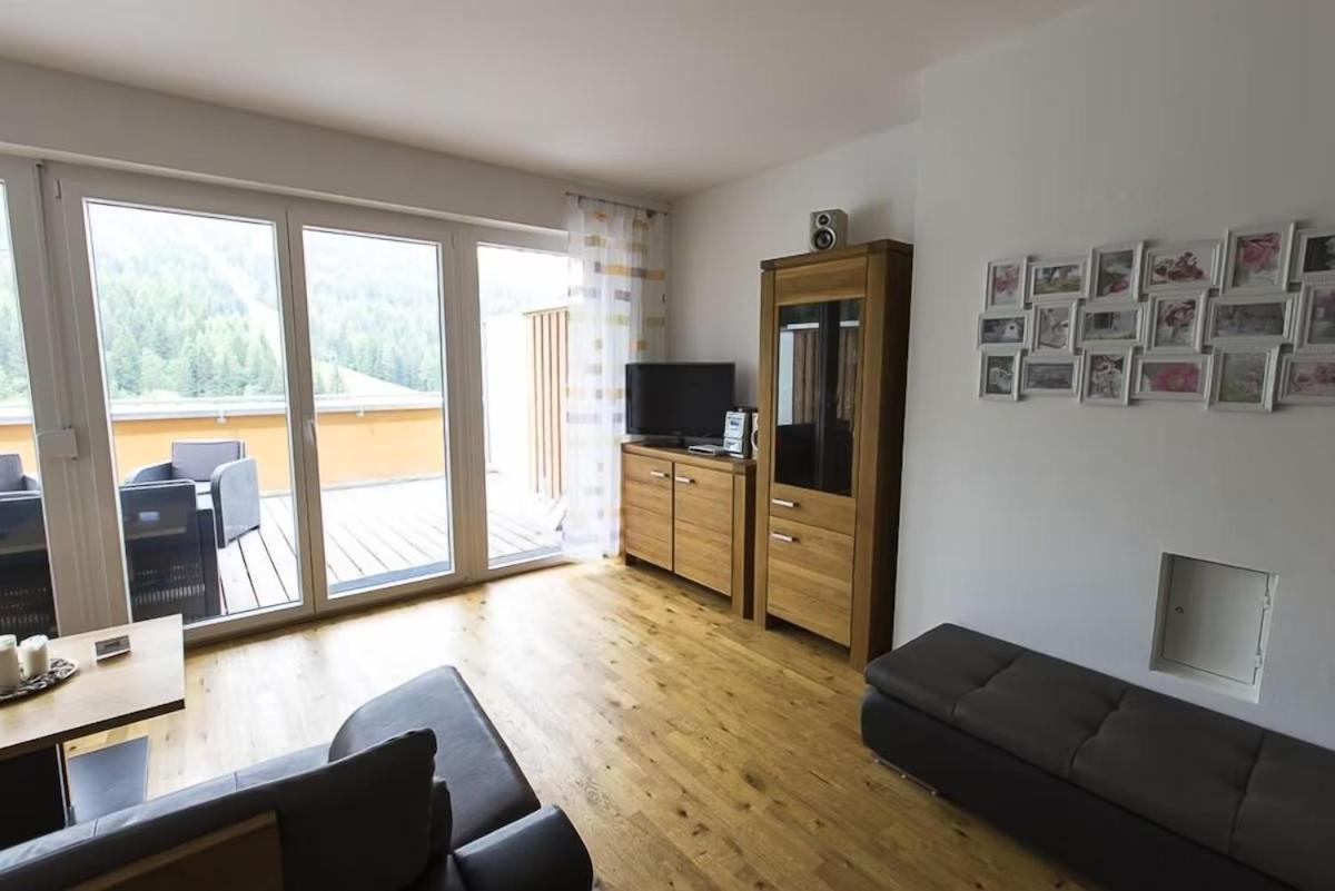Aparthotel Haus CKPK Lux Sonnenalpe Nassfeld Exterior foto