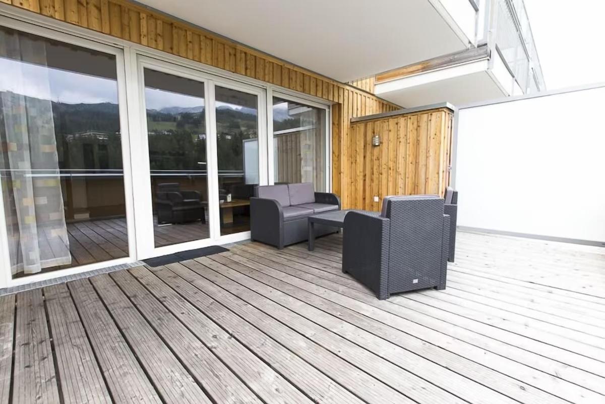 Aparthotel Haus CKPK Lux Sonnenalpe Nassfeld Exterior foto