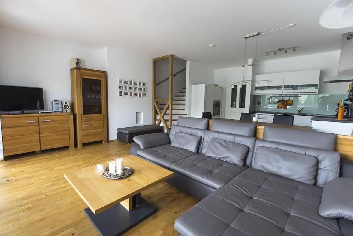 Aparthotel Haus CKPK Lux Sonnenalpe Nassfeld Exterior foto